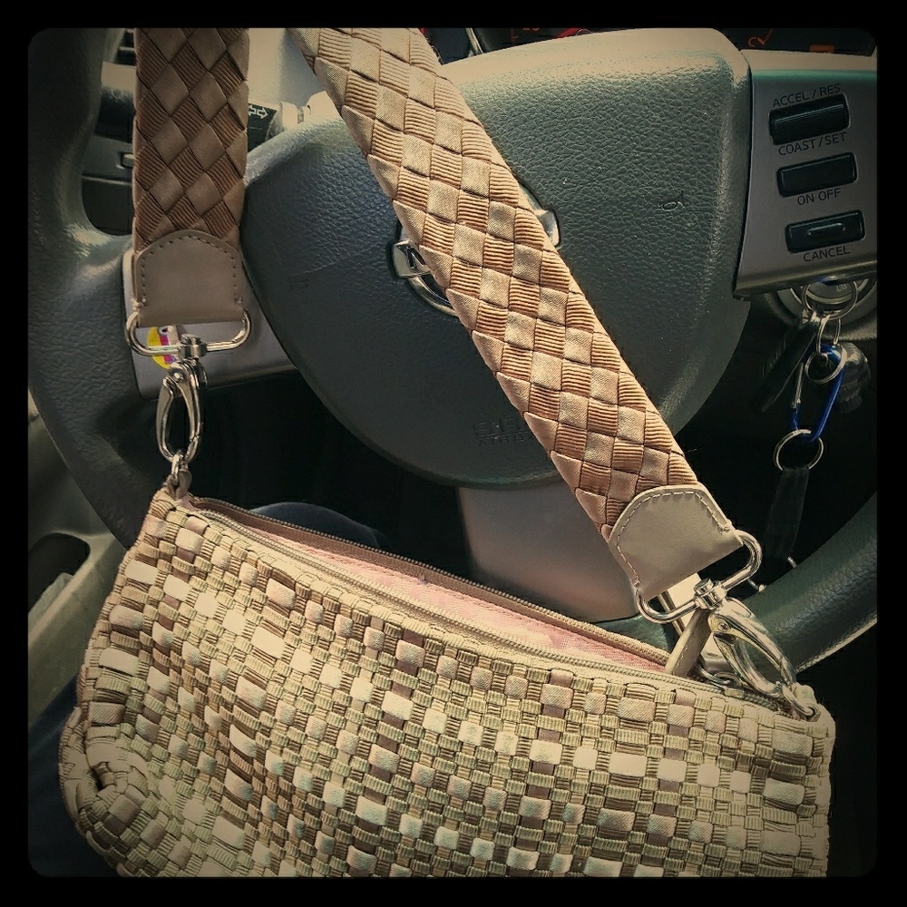 The Sak small purse.